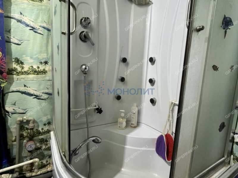 двухкомнатная квартира на улице Чернышевского дом 8 город Лысково