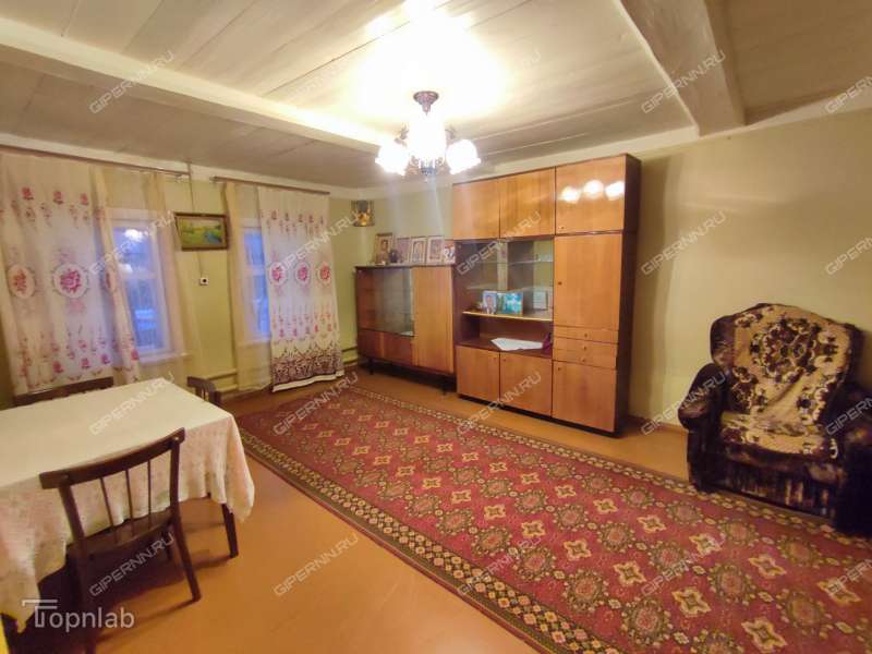 дом на улице Кожанова село Великий Враг