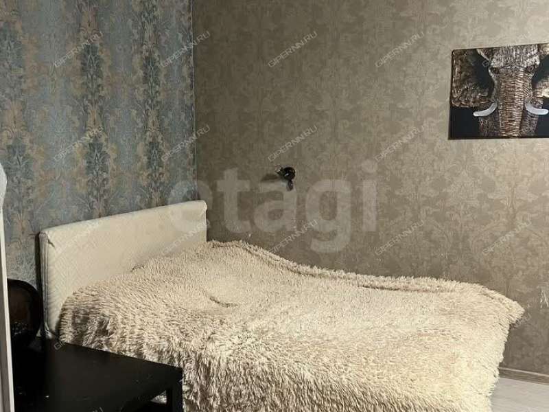 однокомнатная квартира на Победной улице дом 14