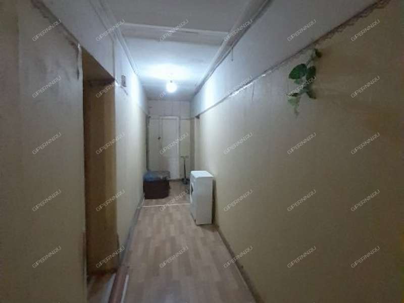 комната в доме 33 на улице Тимирязева