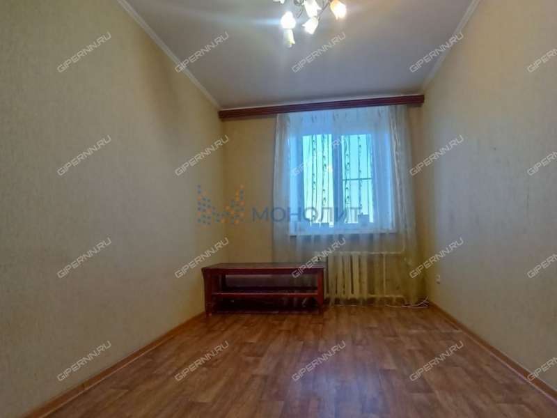 трёхкомнатная квартира на улице Переходникова дом 27