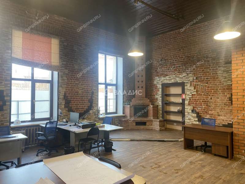 здание под офис на улице Баррикад