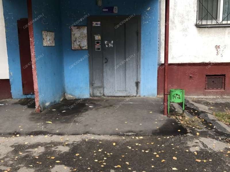 однокомнатная квартира на улице Мельникова дом 30