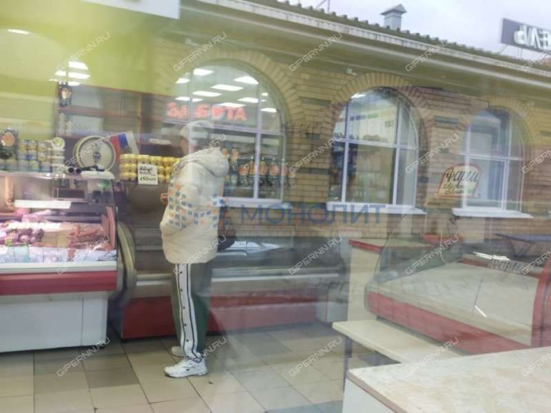 помещение под торговую площадь, недвижимость под общепит на Советской площади город Балахна