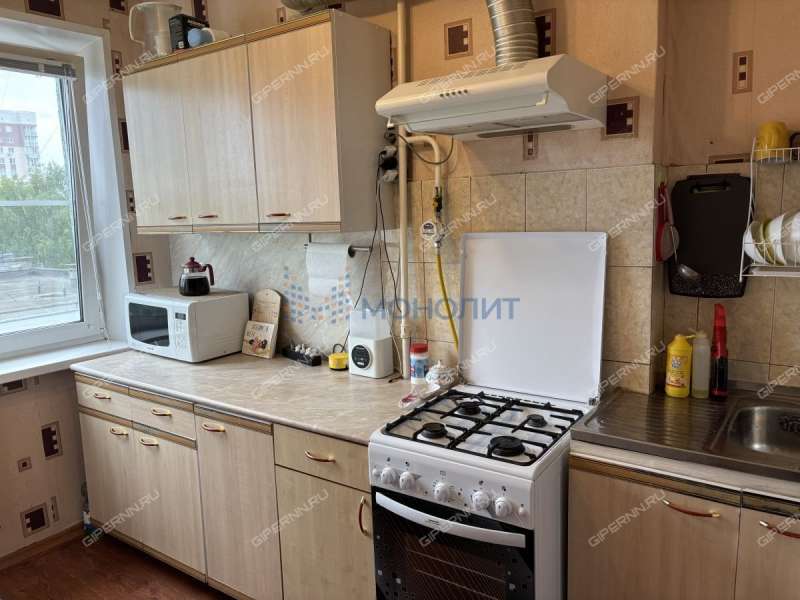 двухкомнатная квартира на улице Мельникова дом 30