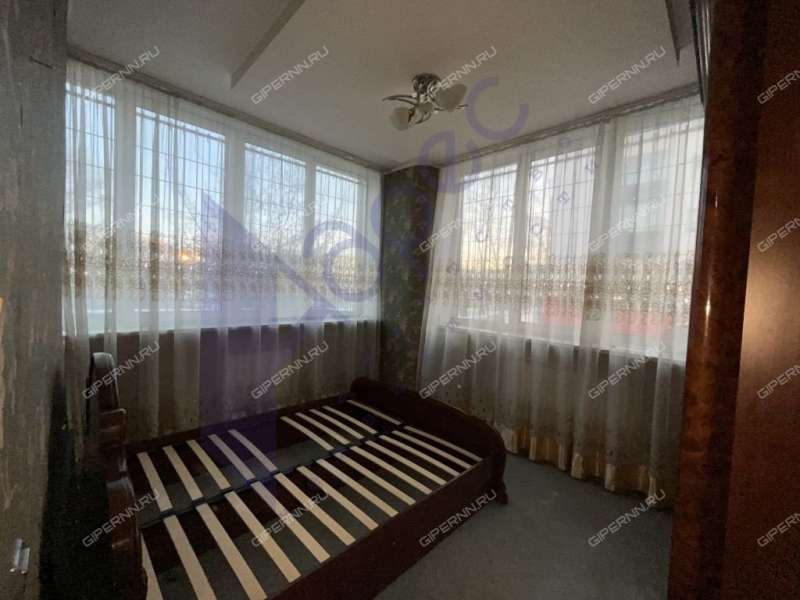 четырёхкомнатная квартира на улице имени Генерала Ивлиева дом 30 к1