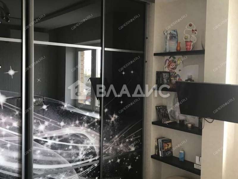 двухкомнатная квартира на улице Бориса Панина дом 5 к6