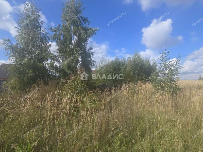 земельный участок 10 соток посёлок Ляхово