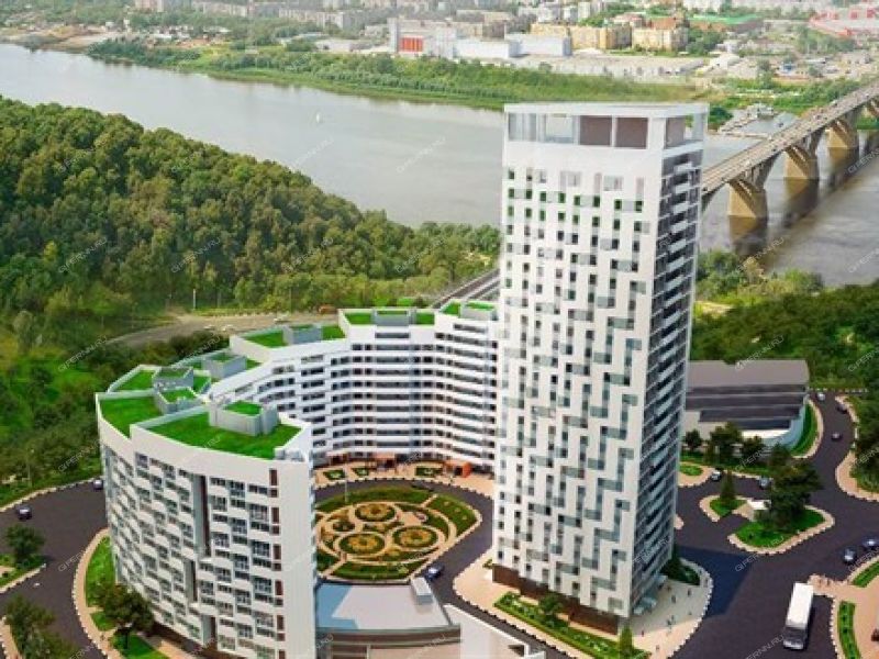 Жк Маршал Град Нижний Новгород Купить Квартиру