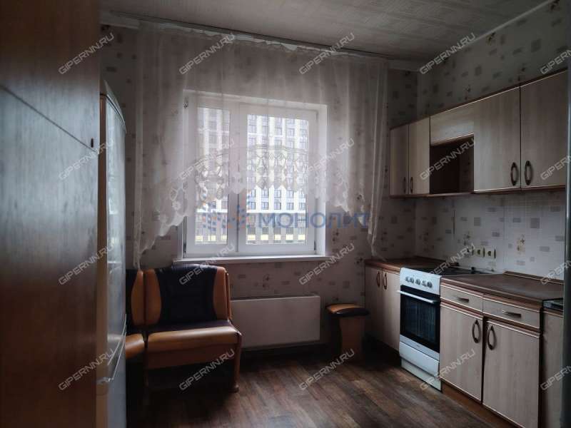 трёхкомнатная квартира на улице Родионова дом 29