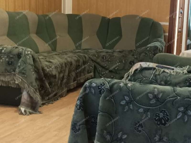 трёхкомнатная квартира на улице Генерала Зимина дом 30