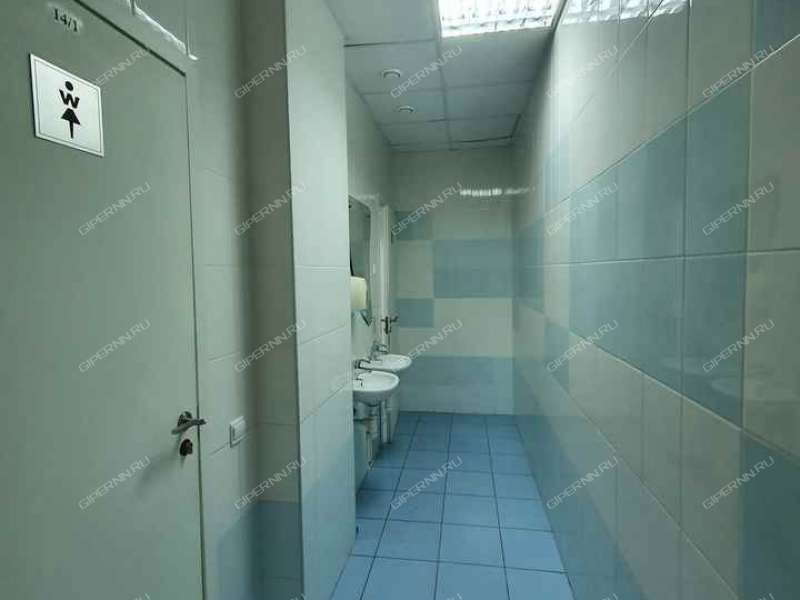 помещение под офис на Родионова ул, д.167Б