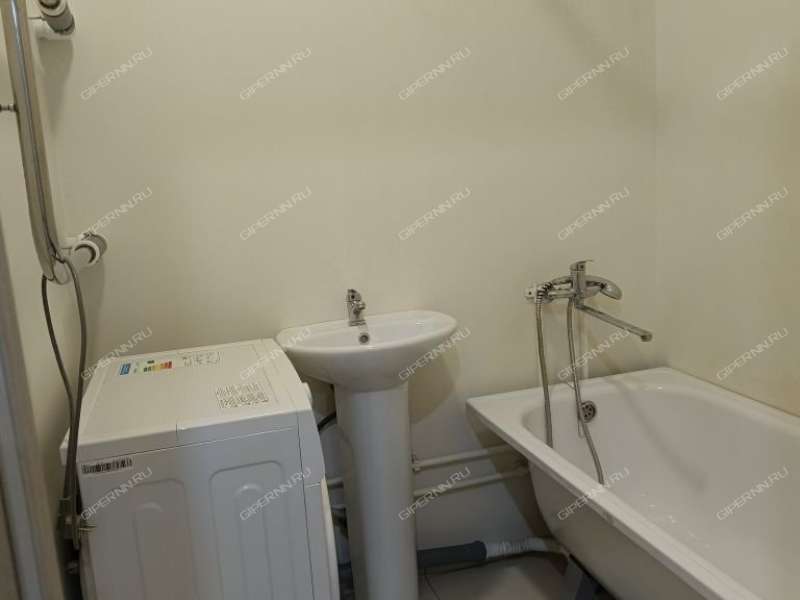 однокомнатная квартира на улице Бориса Видяева дом 10