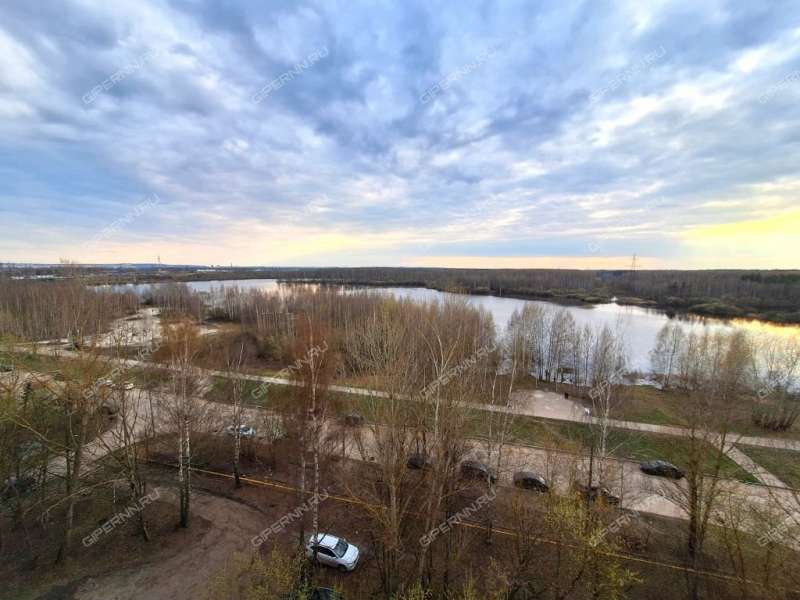 двухкомнатная квартира на Архангельской улице дом 24