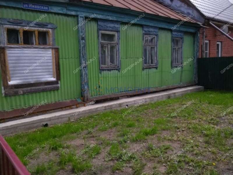 дом на Газетной улице