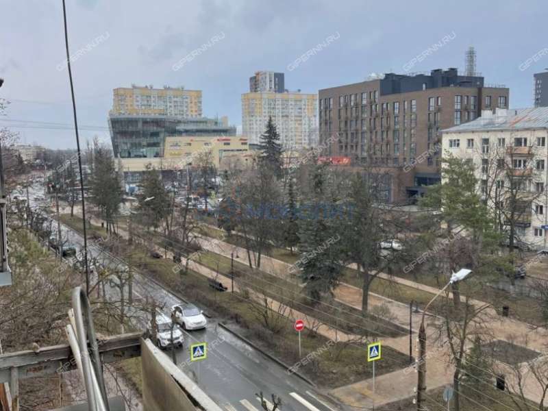 однокомнатная квартира на Юбилейном бульваре дом 3