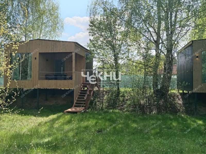 земельный участок 63 сотки деревня Дубрава