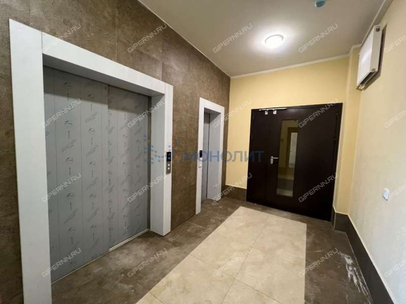 двухкомнатная квартира на улице Менделеева дом 14