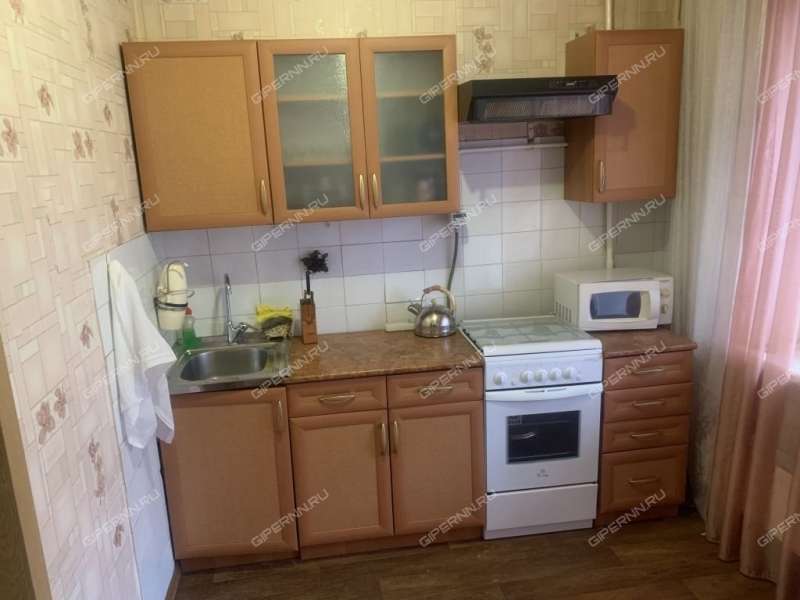 двухкомнатная квартира на Красноуральской улице дом 1А