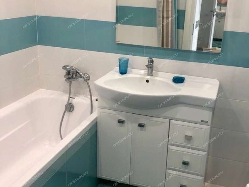 однокомнатная квартира на улице Академика Сахарова дом 113 к1