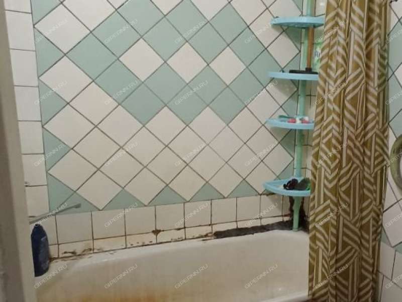 трёхкомнатная квартира на Заречном бульваре дом 7 к1