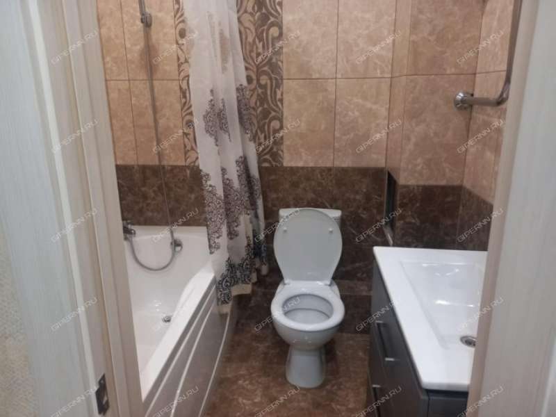 однокомнатная квартира на Тонкинской улице дом 5