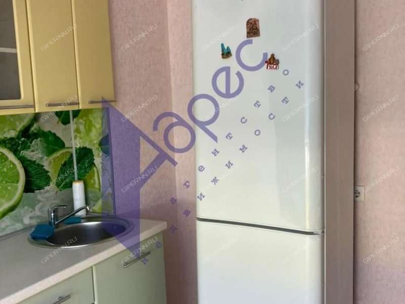 однокомнатная квартира на Весенней улице дом 12 посёлок Культура