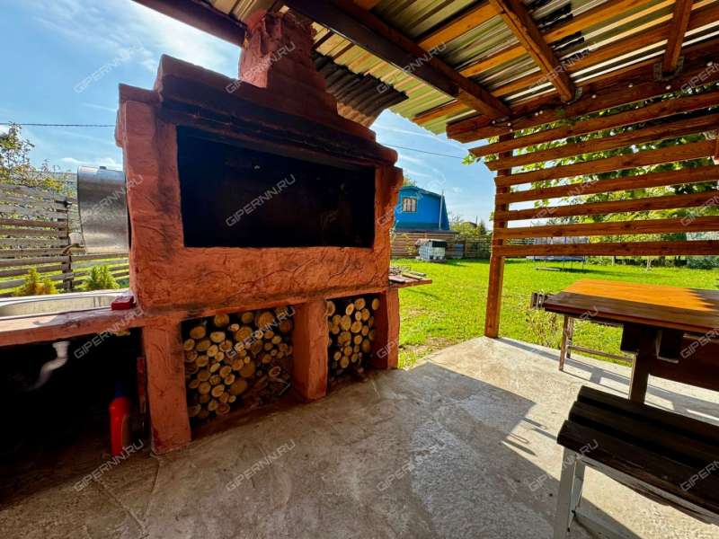 дача на СНТ Лобковское тер. деревня Зименки