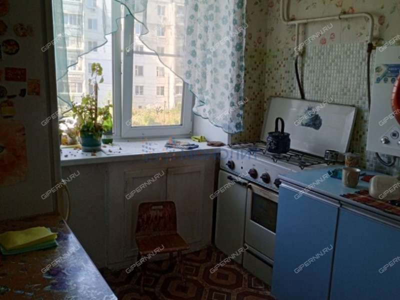 однокомнатная квартира на Школьной улице дом 24 посёлок Ждановский