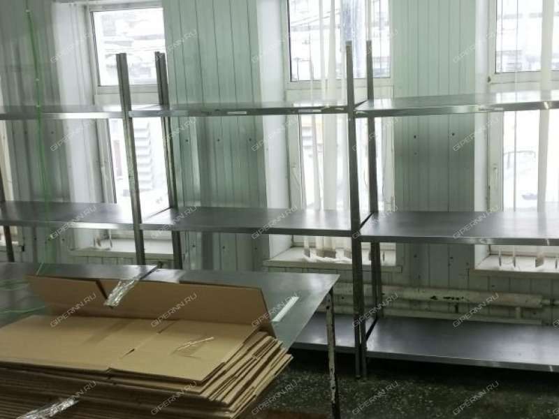 помещение под склад на проспекте Ленина