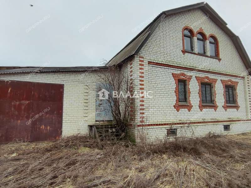 дом на 115 деревня Боталово