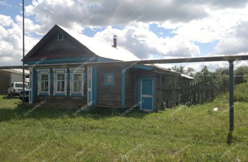 Село зеленые горы вадский район