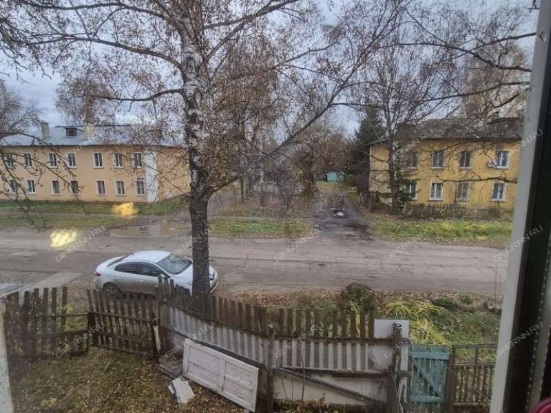 двухкомнатная квартира на улице Академика Павлова дом 19