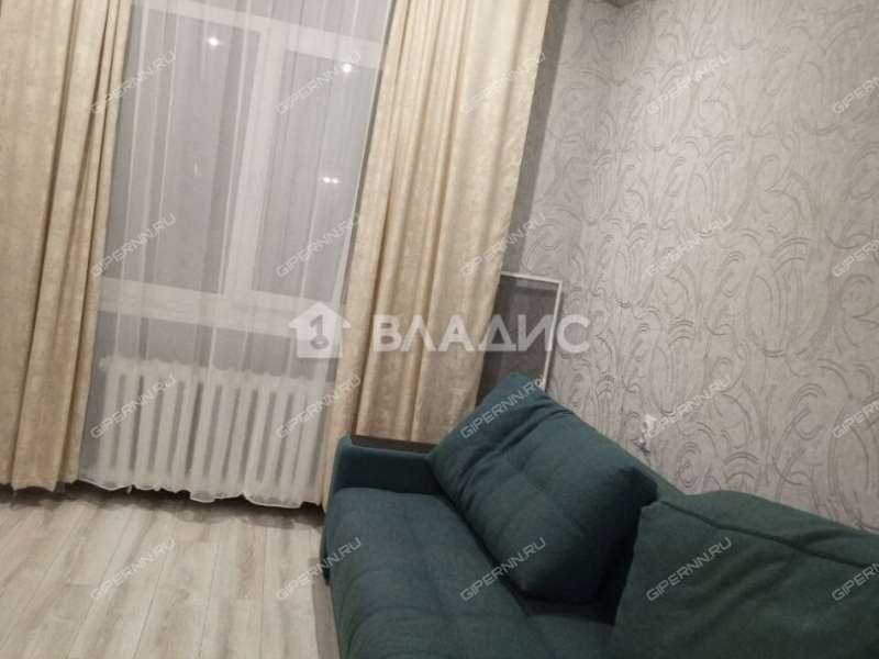 комната в доме 28 на улице Вождей Революции