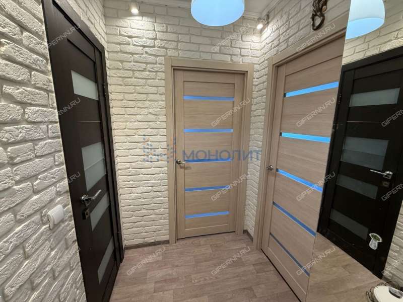 однокомнатная квартира на Праздничной улице дом 1