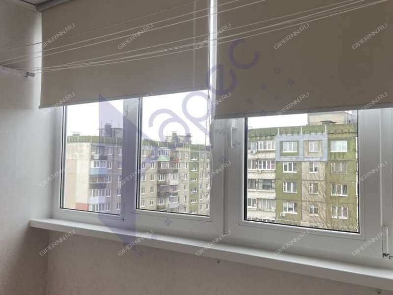 двухкомнатная квартира на улице Челюскинцев дом 22