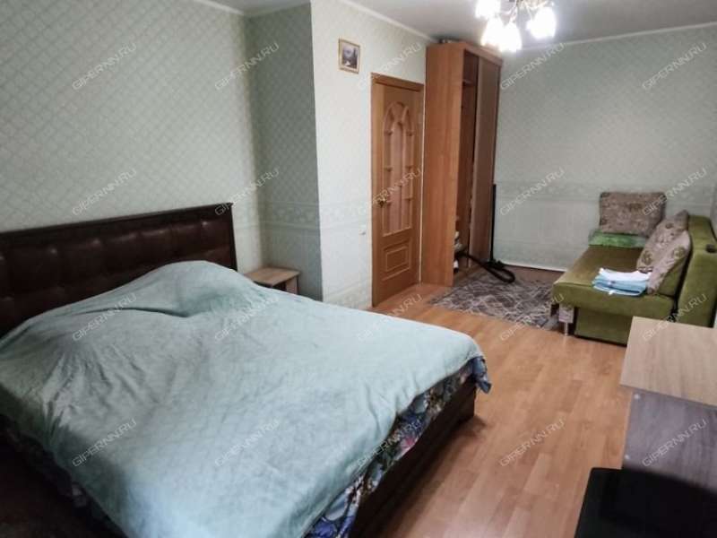 однокомнатная квартира на улице Ленина дом 161 к2 город Бор