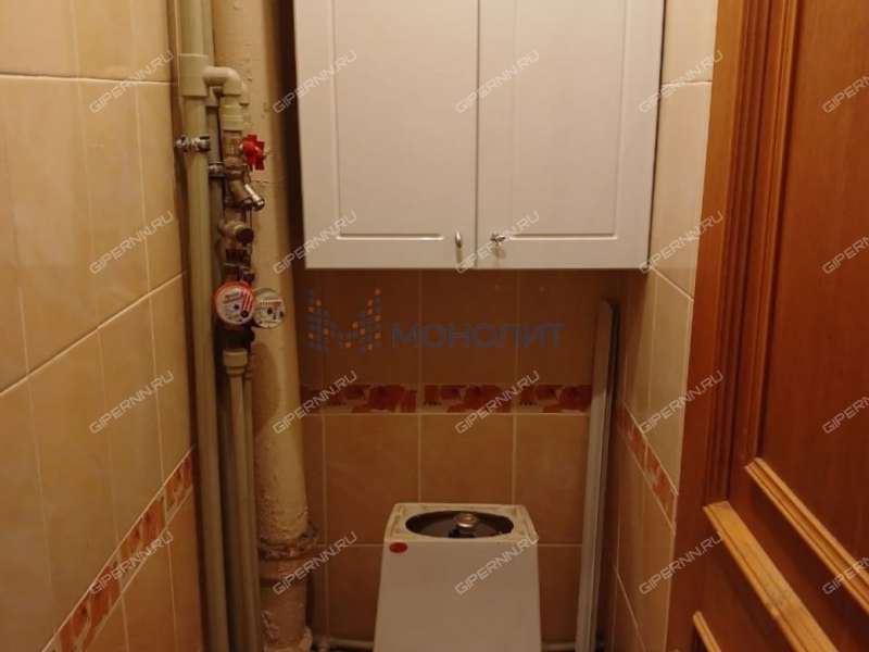 трёхкомнатная квартира на Ковалихинской улице дом 51