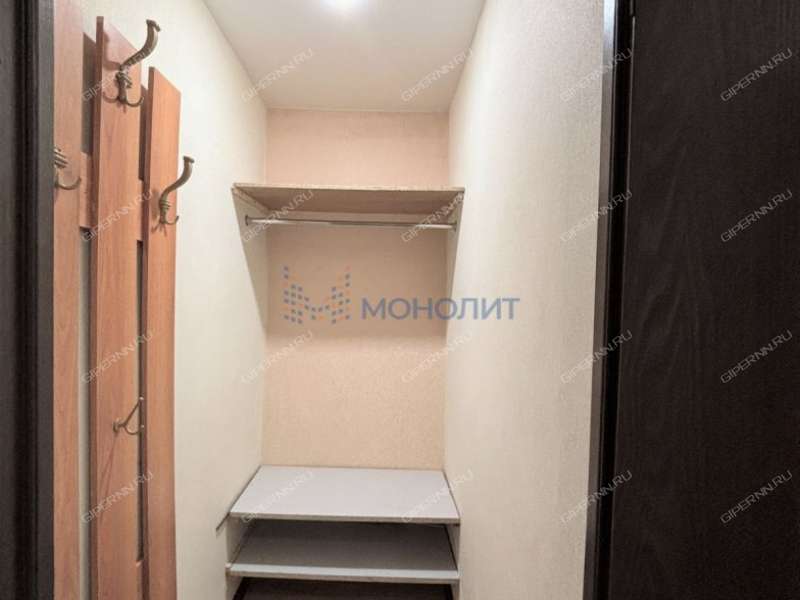 однокомнатная квартира на улице Бекетова дом 6Б