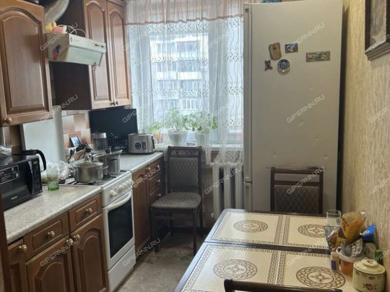 трёхкомнатная квартира на улице Веденяпина дом 28