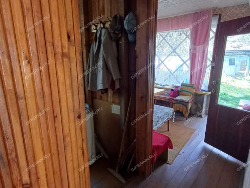 дача на садоводческое товарищество Труд рабочий посёлок Жёлнино