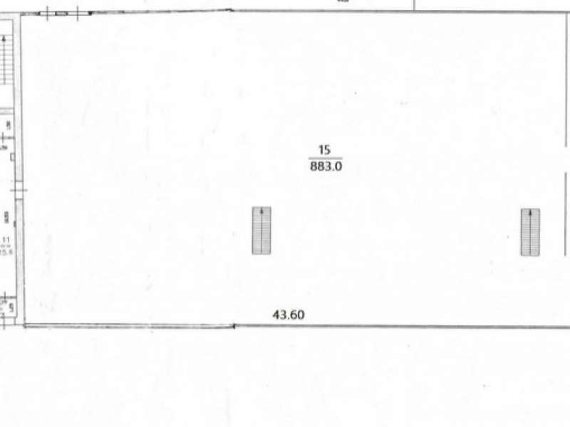 помещение под склад на Фабричная ул., д.2