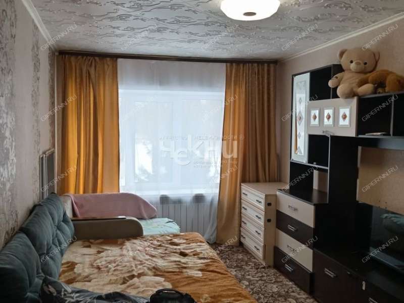 двухкомнатная квартира на Молодёжной улице дом 9 село Зиняки