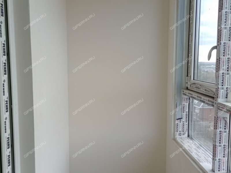 однокомнатная квартира на Правдинской улице дом 43