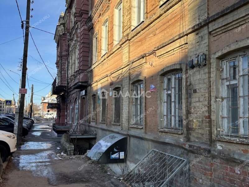 помещение под помещение свободного назначения на Гордеевской улице