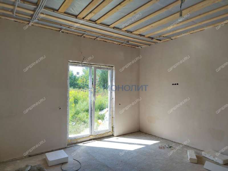 дом в деревне Горелово деревня Горелово