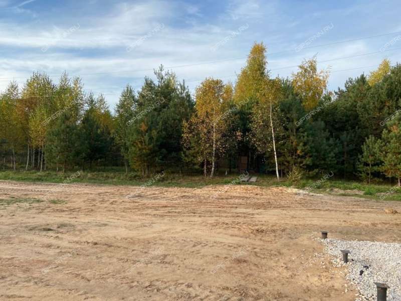 земельный участок 14 соток деревня Малый Суходол