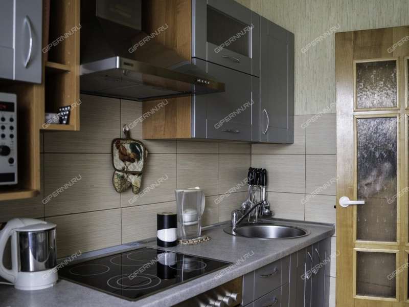 однокомнатная квартира на улице Дмитрия Павлова дом 5