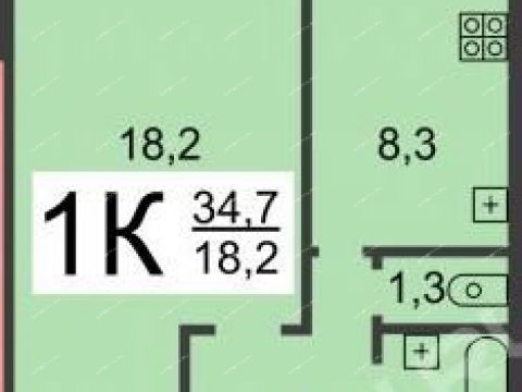 1-komnatnaya-ul-kashhenko-d-25 фото