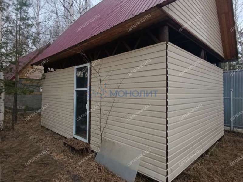 дом на улице Державная Керженский сп